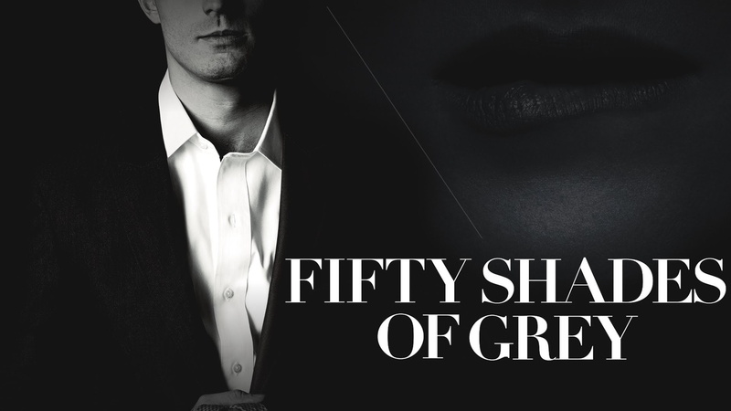 1080P, fifty, monochrome, grey, poster, shades, fifty shades of grey