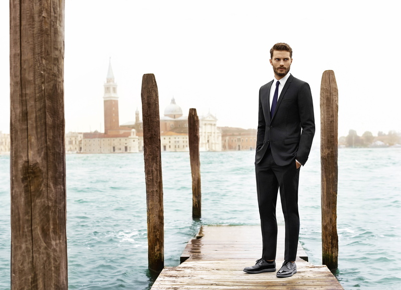 model, musician, Most Popular Celebs in 2015, 5K, Jamie Dornan, actor