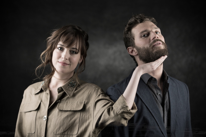 Fifty Shades of Grey, 4K, Jamie Dornan, Dakota Johnson