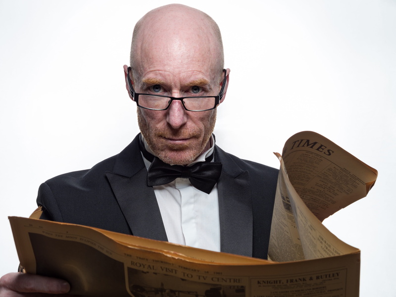 adult, studio shot, front view, human resources, people, white background, job interview, mature adult, man, 4K, bow tie, men, business, planner, waist up