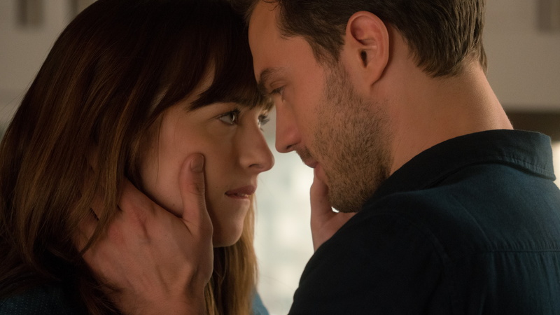 movie, Dakota Johnson, fifty, 5K, scene, Fifty Shades Darker, best movies, shades, Jamie Dornan