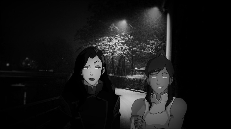 Avatar (Anime), Avatar: The Legend Of Korra, Korra (The Legend Of Korra), Asami Sato, 720P