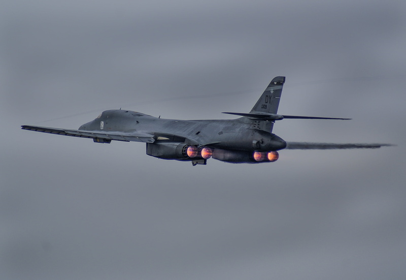 travel, motion, day, strategic, outdoors, plane, mid-air, transportation, bomber, supersonic, flight, airplane, fighter plane, overcast, on the move, air vehicle