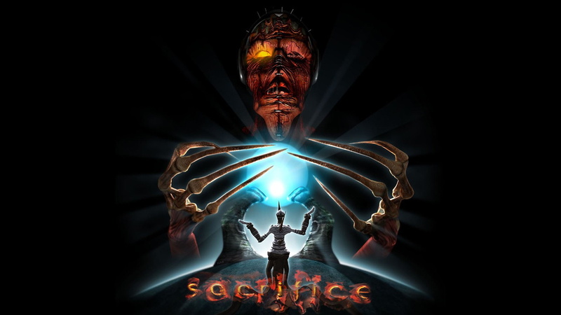 Charnel, 1080P, Video Game, Interplay, Sacrifice, God
