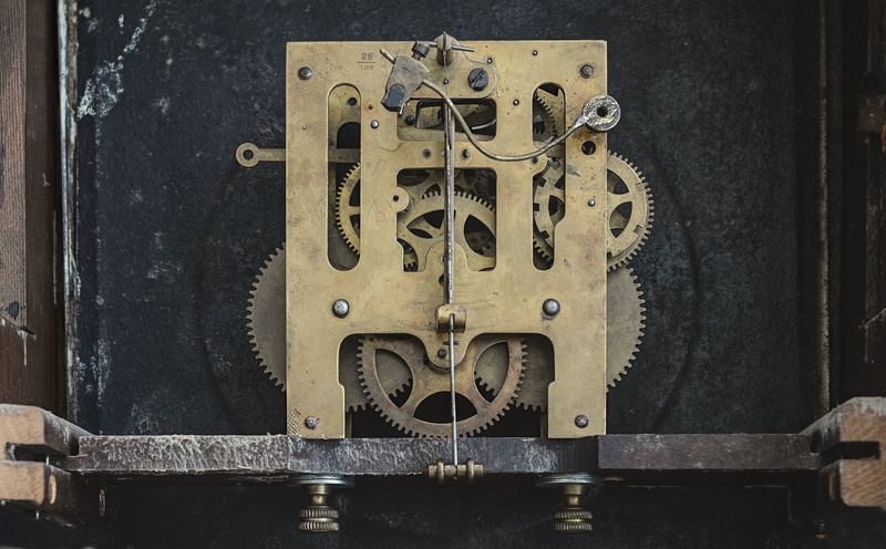 mechanism, rusty, indoors, cogwheel, vintage, machinery, machine part, old, brass, clock, equipment, day, factory, device, industry, photo, metal, mechanical