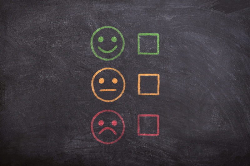 feedback, school, sign, review, smiley, chalk, project, backgrounds, directly above, board, blackboard, university, geometric shape, training, presentation