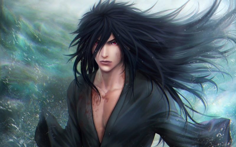 uchiha, madara, 720P, opinion, naruto
