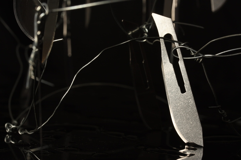 studio shot, photo, photography, abandoned, black and white, run-down, indoors, studio, damaged, dark, opinions, protection, black color, contemporary