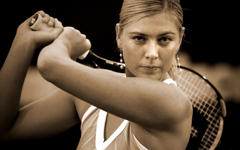 holding, human limb, close-up, beautiful woman, blond hair, young adult, Tennis, women, portrait, headshot, Maria sharapova, Opinion, sport, Sports, body part
