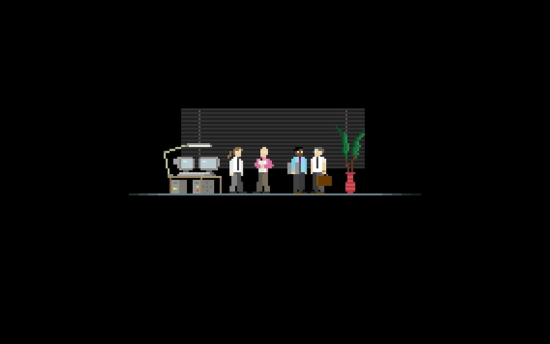 in a row, indoors, black background, studio shot, 8-bit, bottle, variation, pixel art, illuminated, large group of objects, lego, still life