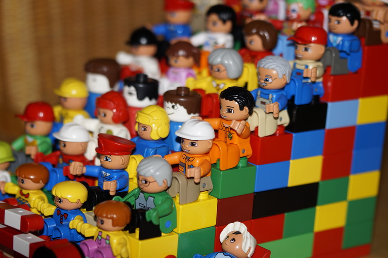 crowd, still life, choice, multi colored, toy, male likeness, seats, minifig, childrens room, viewers, lego duplo, assorted, 5K, large group of objects