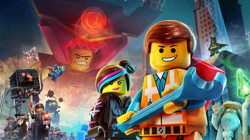 1080P, 2014, movie, lego