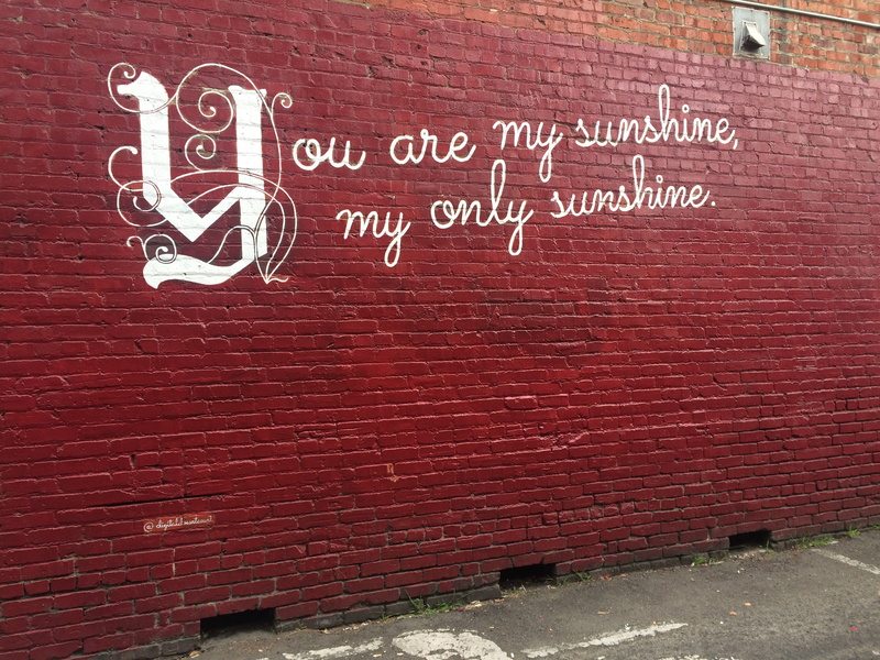 built structure, urban, grungy, 2K, texture, paint, red, color, tag, street, brown, message, creativity, spray, cool, no people, brick, backdrop, day