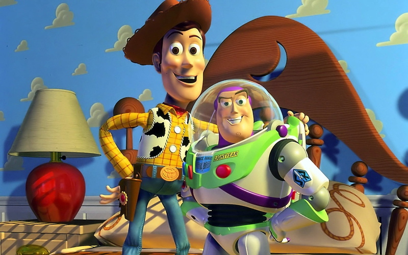 animation, toy, astronaut, kid, 1080P, characters, story, toys