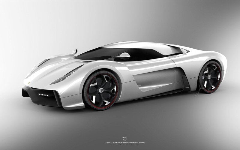 1080P, 2014 ugur sahin design project f concept study stu