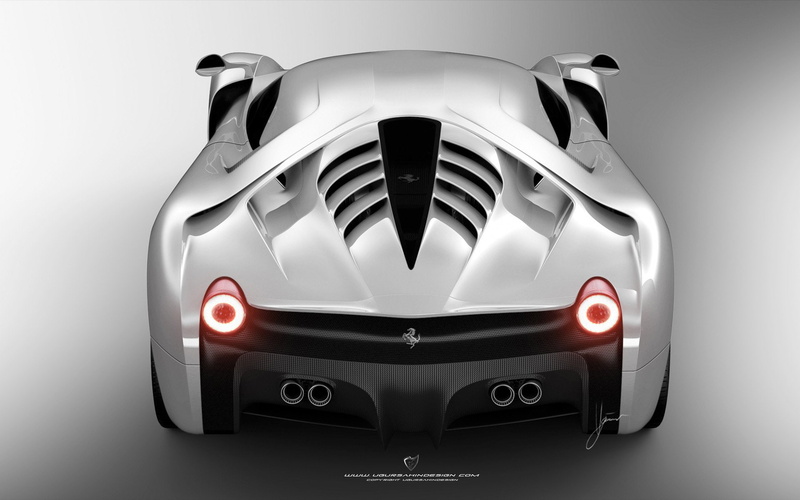 1080P, 2014 ugur sahin design project f concept study stu