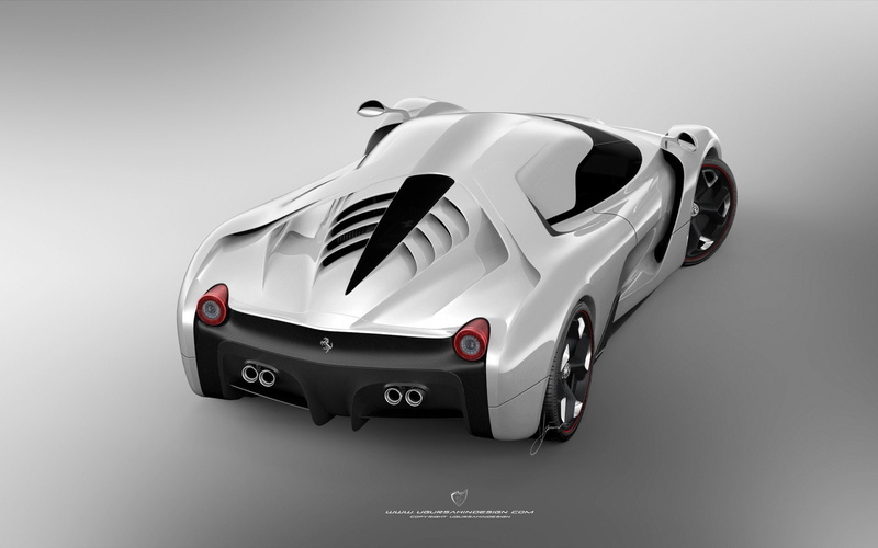 2014 ugur sahin design project f concept study stu, 1080P