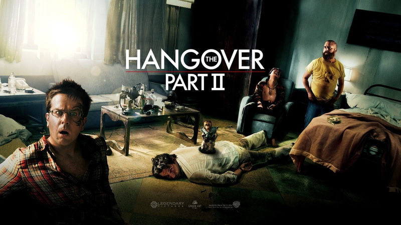 part, HD, ii, 1080P, Hangover