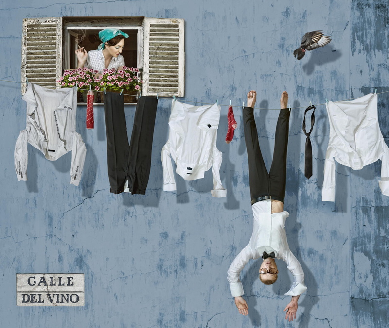 del, shirt, galle, dress, socks, hanging, vino, 1080P, painting, hangover, nerd, irony, funny, Drunk, white, man