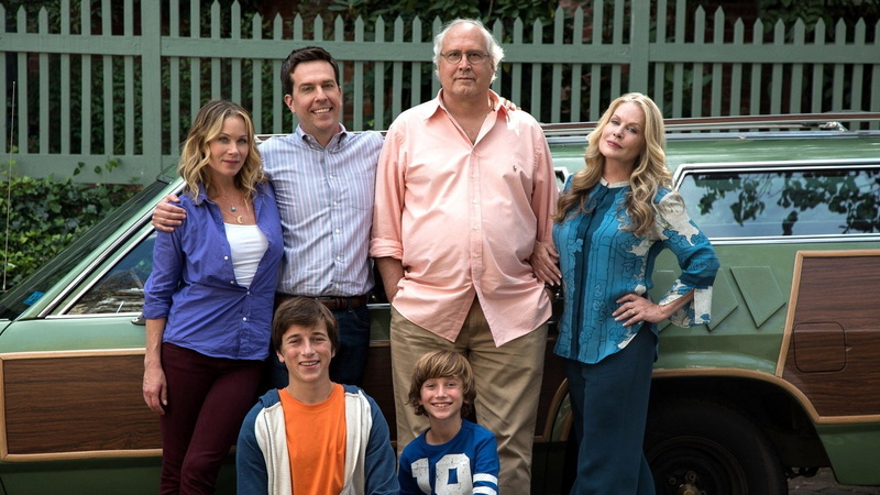 Chevy Chase, Ed Helms, Beverly DAngelo, Steele Stebbins, Movie, 1080P, Christina Applegate, Skyler Gisondo, Vacation