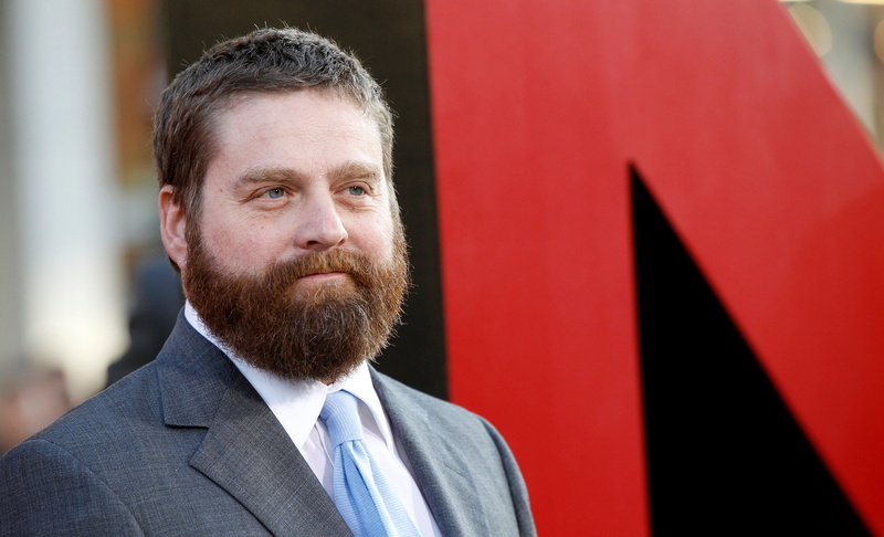 2K, zach galifianakis