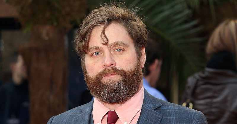 Celebrity, Zach Galifianakis, 1080P