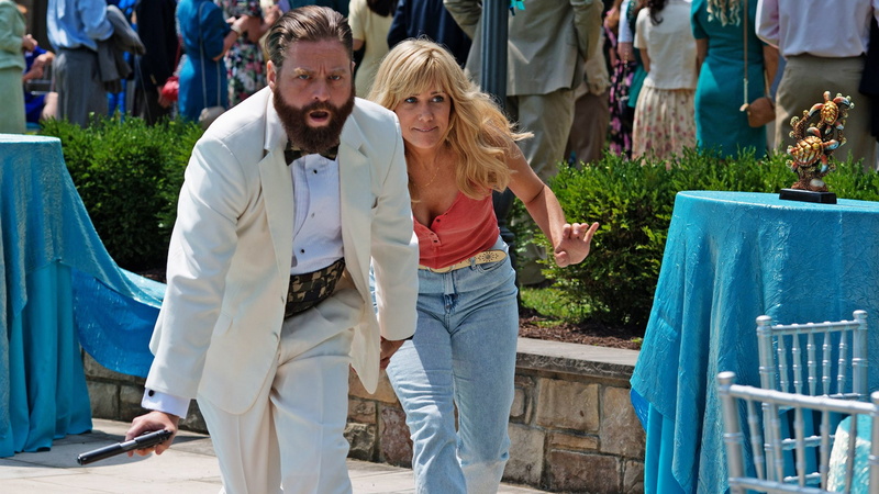 Zach Galifianakis, 1080P, Kristen Wiig, Masterminds, Movie