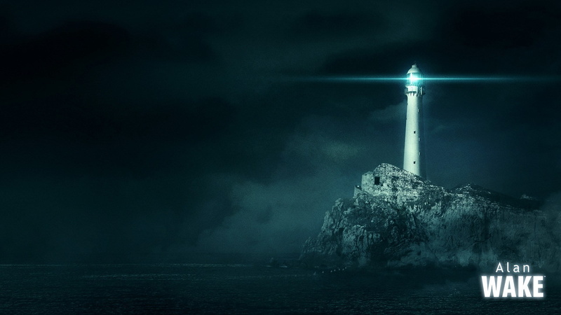 alan wake, 1080P