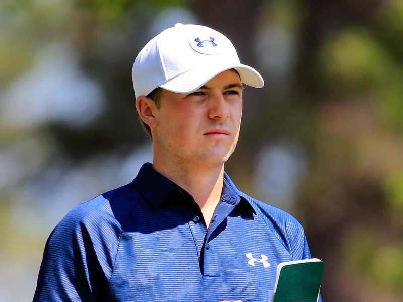 collared, day, real people, 2015, cap, young men, rory mcilroy, white, top, blue, young adult, lifestyles, headshot, justin rose, one person, portrait