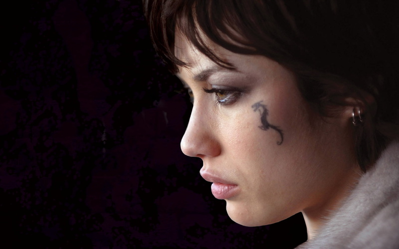 x, art, kurylenko, tattoos, hd, 720P, hitman, olga
