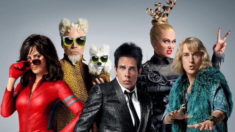 Movie, Mugatu (Zoolander), Valentina Valencia, Hansel (Zoolander), Zoolander 2, Kristen Wiig, Will Ferrell, 1080P, Ben Stiller, Alexanya Atoz, Owen Wilson