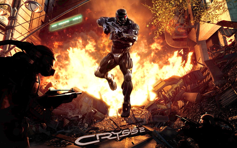 2011, 2K, crysis