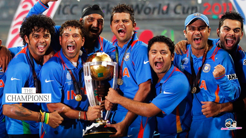 celebrations, team, cup, 1080P, 2011, india, hd, world