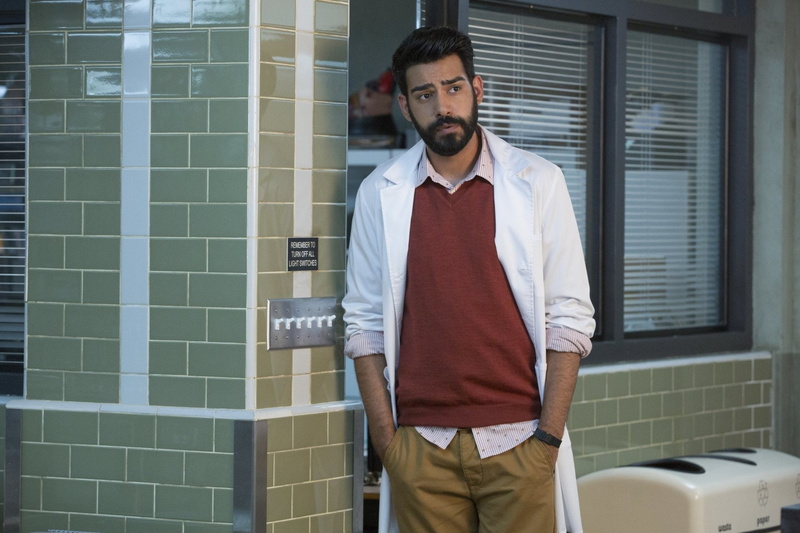 Ravi Chakrabarti, 1080P, iZombie, Rahul Kohli, TV Show