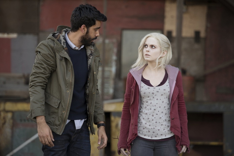 Ravi Chakrabarti, Liv Moore, Rahul Kohli, iZombie, Rose McIver, 1080P, TV Show