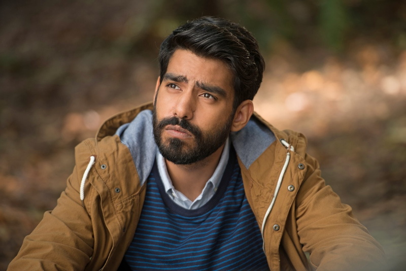Rahul Kohli, TV Show, iZombie, 1080P, Ravi Chakrabarti