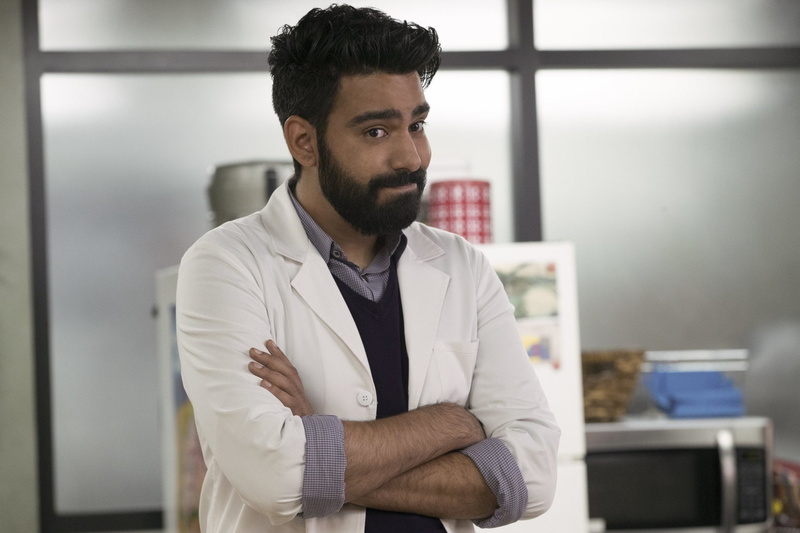1080P, Ravi Chakrabarti, TV Show, Rahul Kohli, iZombie