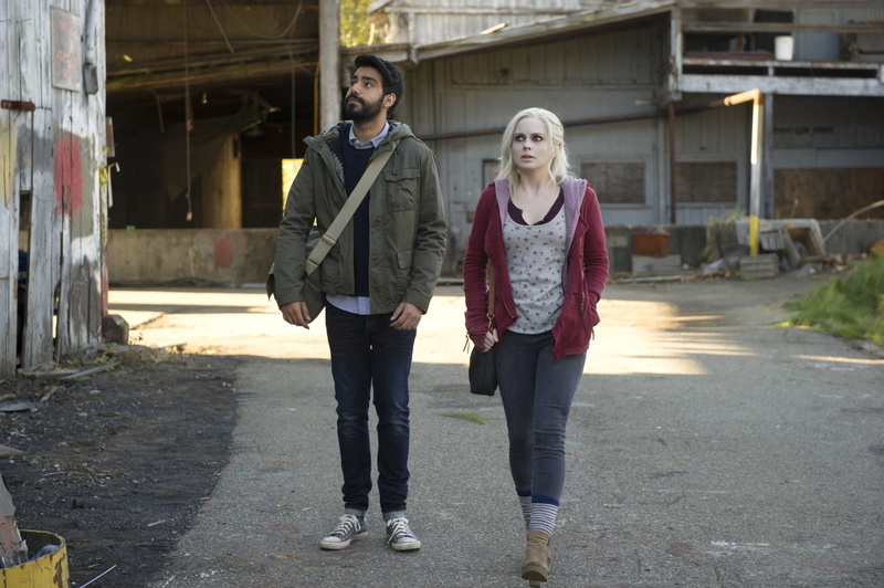 TV Show, Rahul Kohli, Ravi Chakrabarti, iZombie, Liv Moore, Rose McIver, 1080P