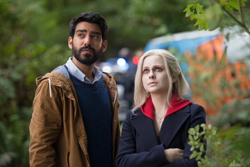 Ravi Chakrabarti, TV Show, Liv Moore, Rahul Kohli, iZombie, 1080P, Rose McIver