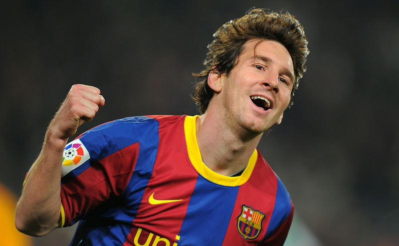 soccer, pride, young adult, emotion, 2K, indoors, 2012, clothing, hd, black background, portrait, lionel messi, m, Football, red, lionel, goal