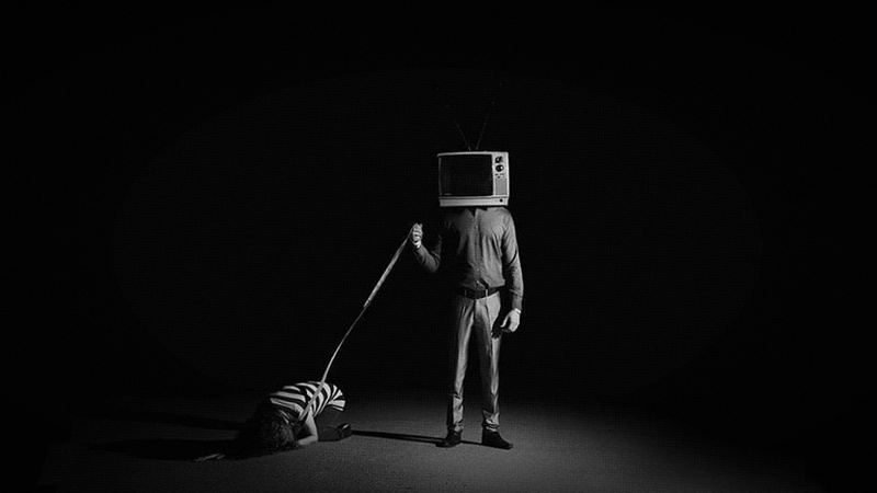 Influence, 1080P, controllers, TV, slave, propaganda, Mass Media