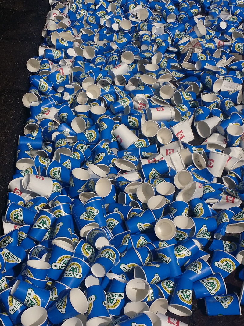variation, available, day, market, influence people, no people, plastic glasses, 2K, Waste, in a row, Rotterdam, one use, indoors, pollution impact, choice