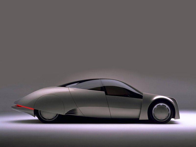 720P, supercar, synergy, 1996, concept, supercars, ford