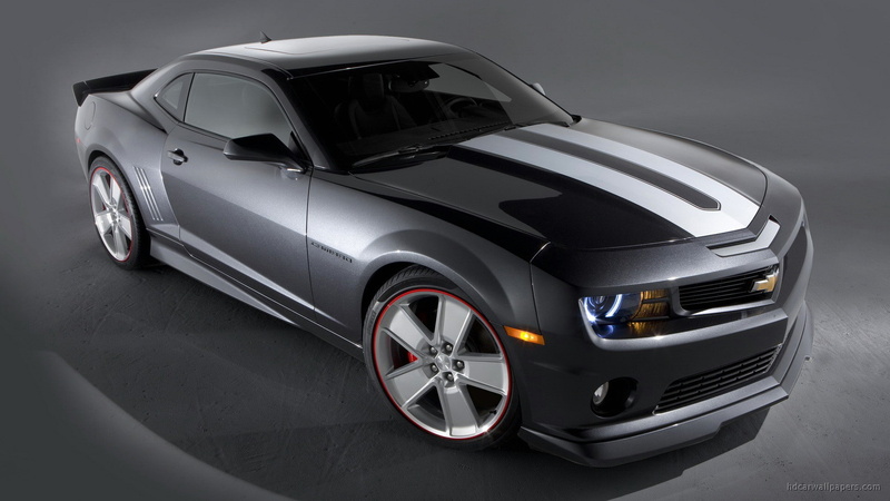 Chevrolet, Concept, Synergy, 1080P, Camaro
