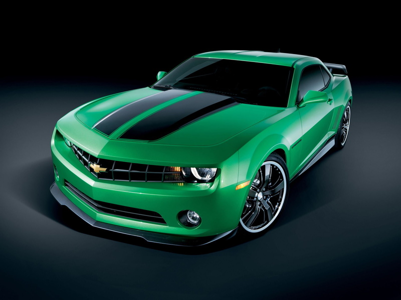 synergy, 2010, chevrolet, camaro, muscle, tuning, 1080P