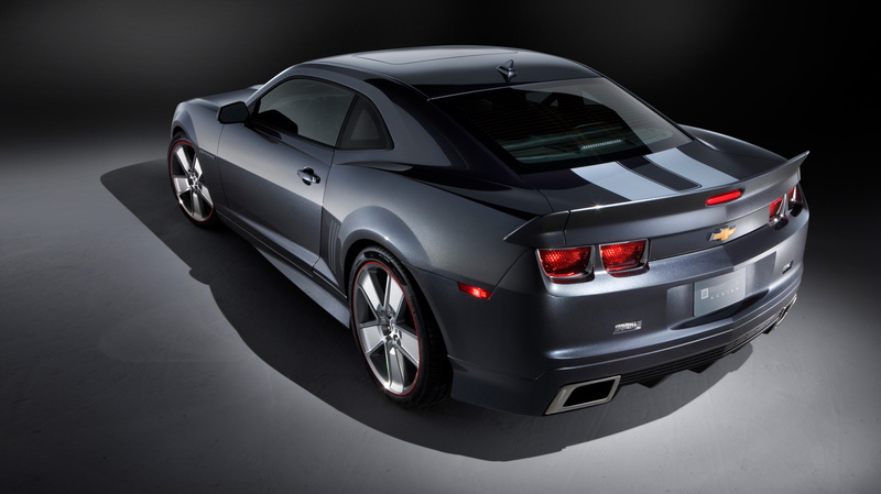 chevrolet, camaro, 2011, dual, 2K, muscle, multi, synergy