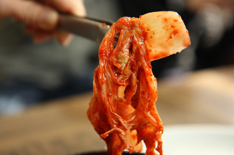 japanese food, focus on foreground, kitchen utensil, ready-to-eat, food and drink, photo, asian food, meat, traditional food, kim jang, 4K, human body part