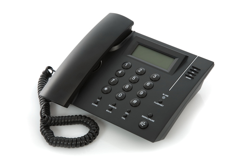 equipment, customer Service Representative, close-up, copy space, keypad, discussion, black, finance, still life, indoors, white Background, dialing, isolated On White
