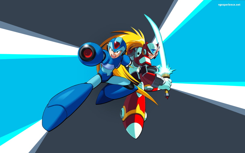 man, video games, mega, hd, 1080P, capcom