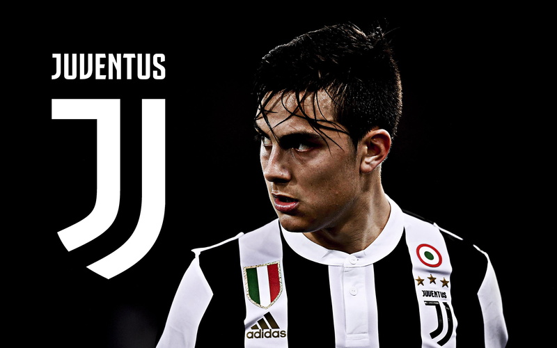 Argentinian, 4K, Soccer, Juventus F.C., Paulo Dybala